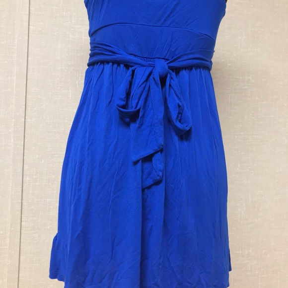 21 BRAND TOP ROYAL BLUE SIZE MEDIUM - Picture 4 of 4